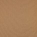 French Terry Uni - Camel - GOTS