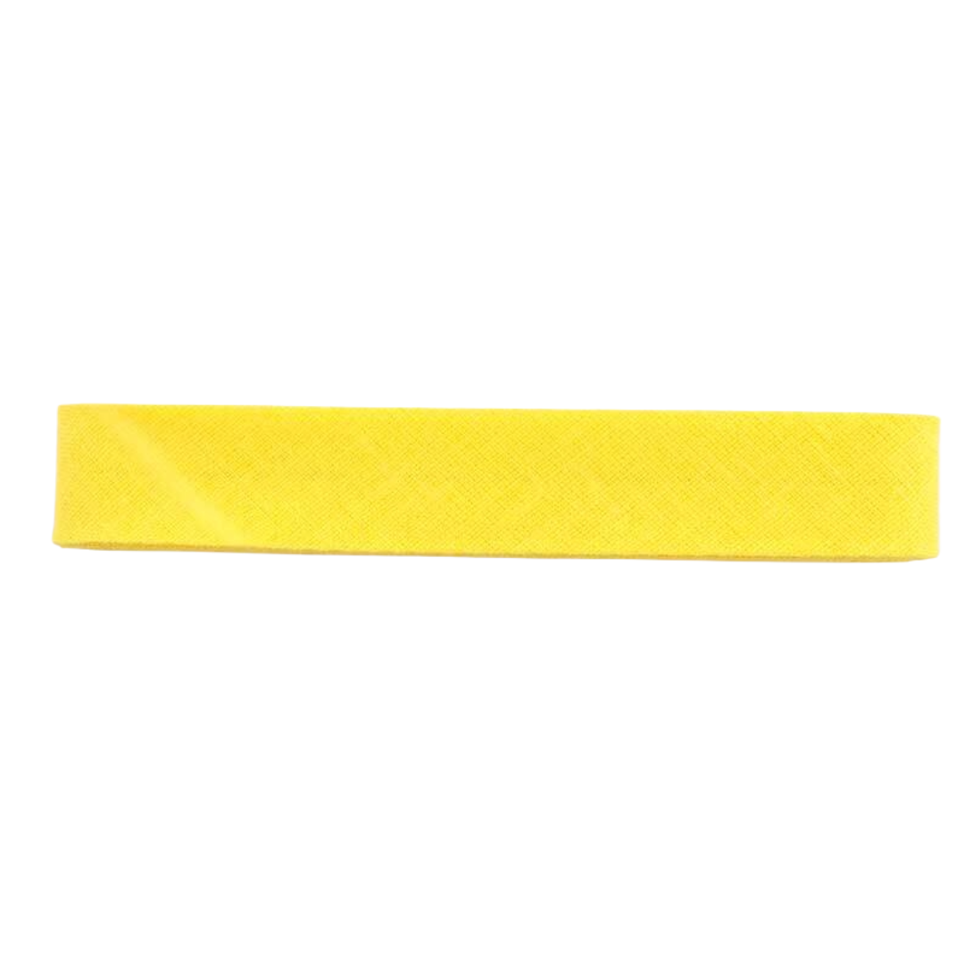 Unbenannt-1 Baumwollband 20mm - (668/sonnengelb) – Bild 1