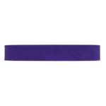 Baumwollband 20mm - (4334/dunkelviolett)
