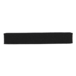 Baumwollband 20mm - (4802/schwarz)