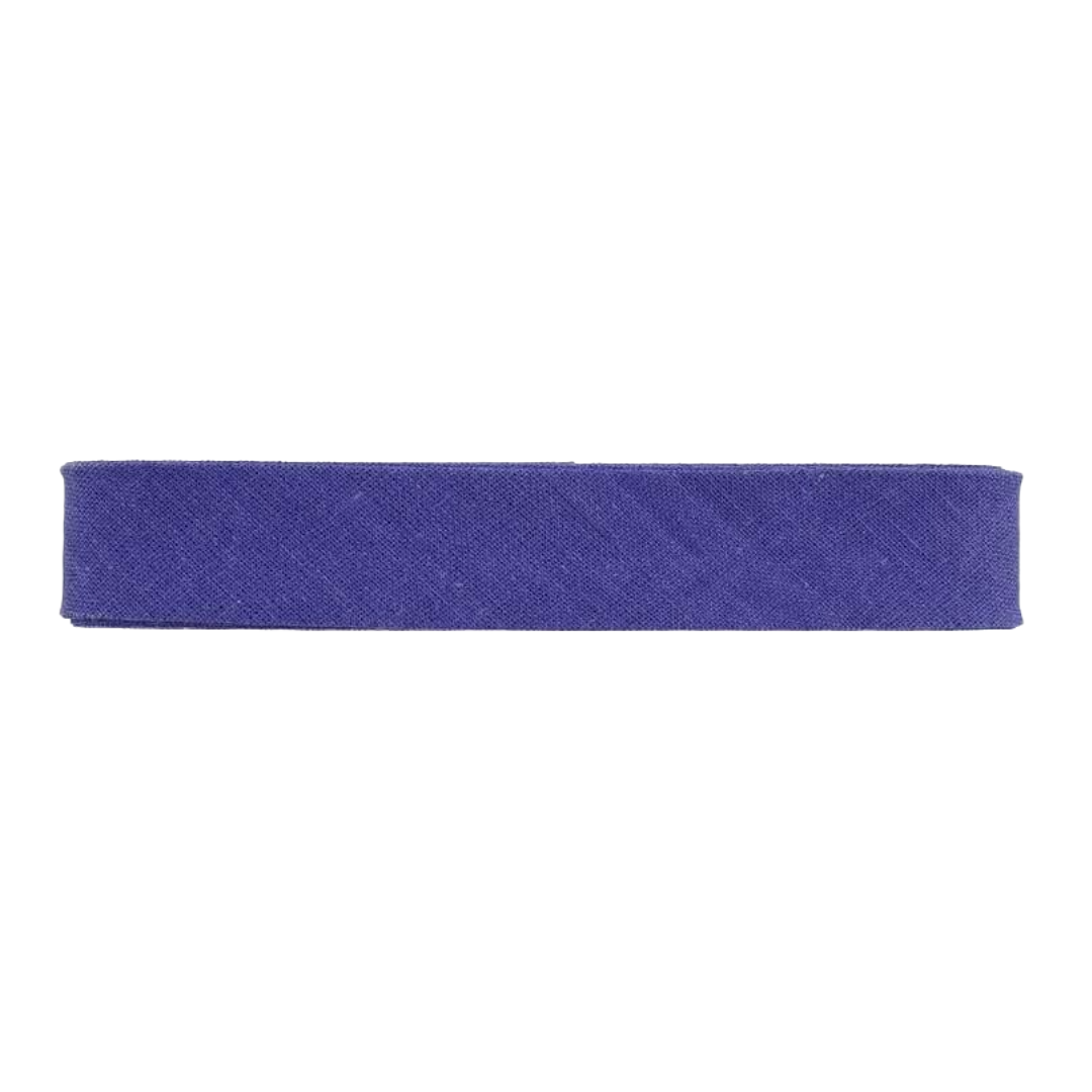 Unbenannt-1(1) Baumwollband 20mm - (5213/blauviolett) – Bild 1