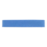 Baumwollband 20mm - (5535/mittelblau)