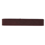 Baumwollband 20mm - (1913/dunkelbraun)