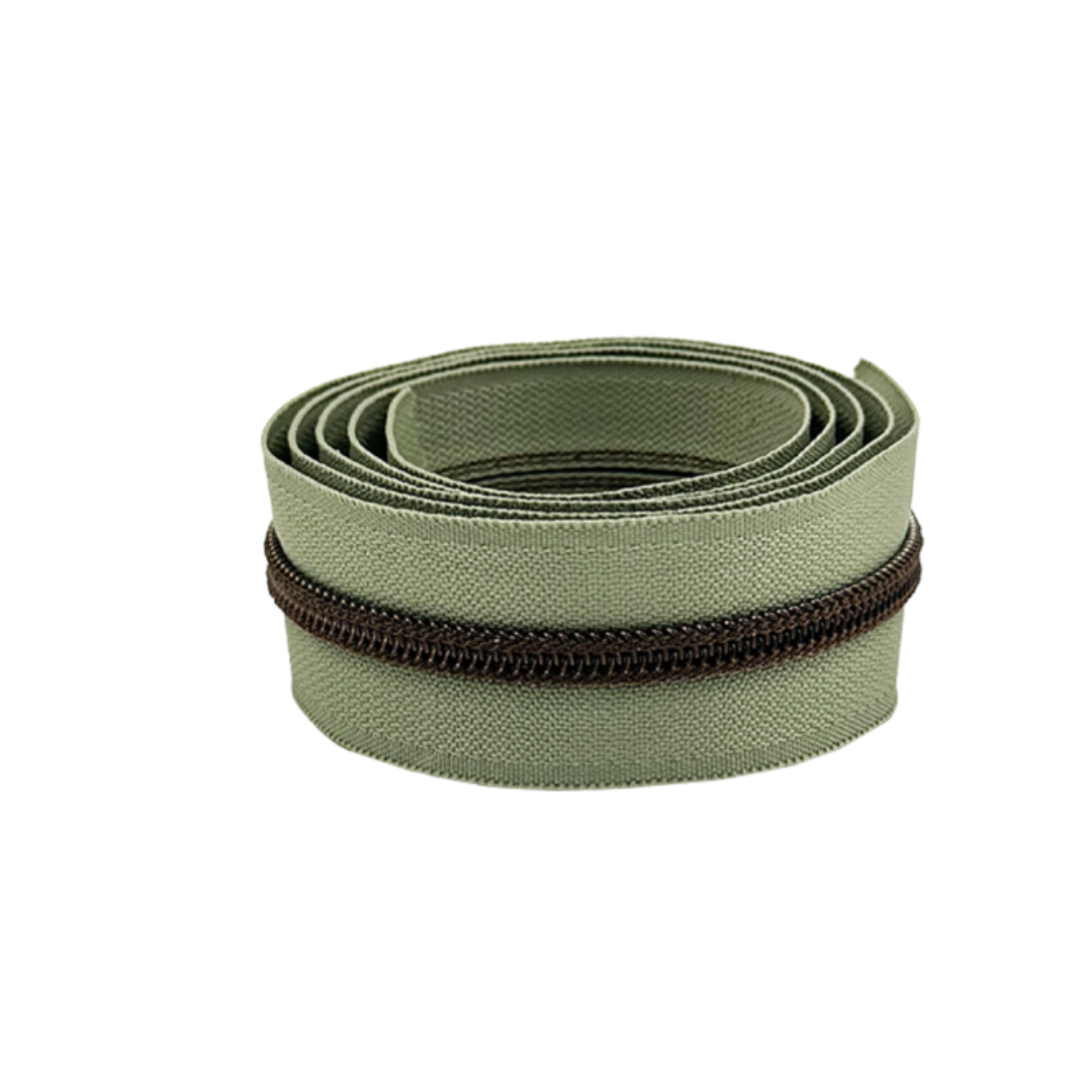 Unbenannt-1(19) Flex 6 Metallic AM - (2811/schilfbeige) *endlos* – Bild 1