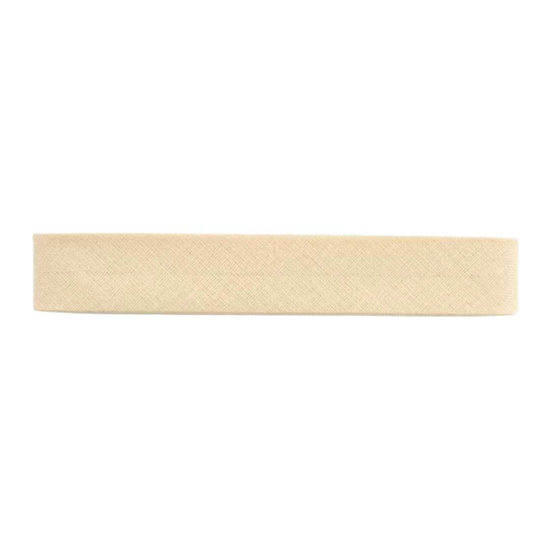 Unbenannt-1(2) Baumwollband 20mm - (728/beige) – Bild 1