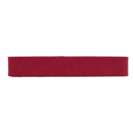 Baumwollband 20mm - (2633/bordeaux)