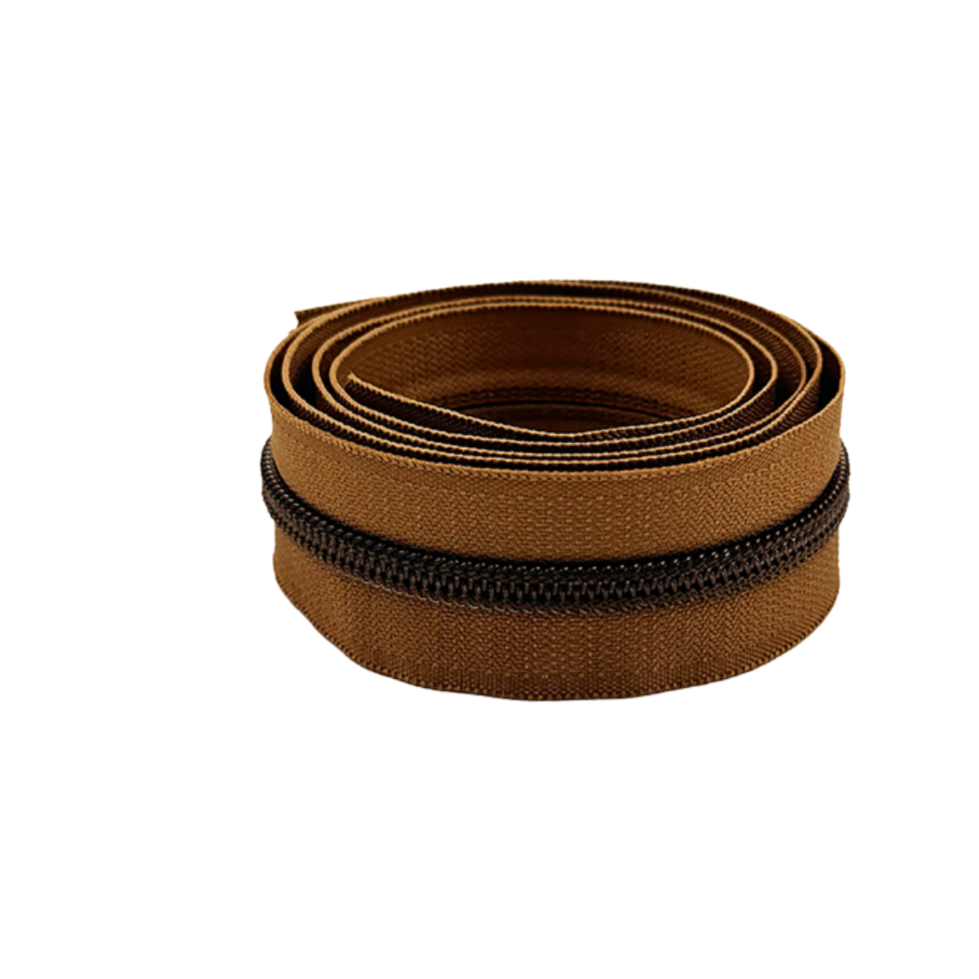 Unbenannt-1(27) Flex 6 Metallic AM - (2221/hellbraun) *endlos* – Bild 1