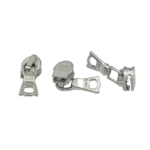 Schieber für Produkte Flex 6 Metallic TY - Mattsilber
