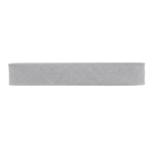 Baumwollband 20mm - (4507/grau)