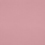 Bündchen glatt  - GOTS - Rose