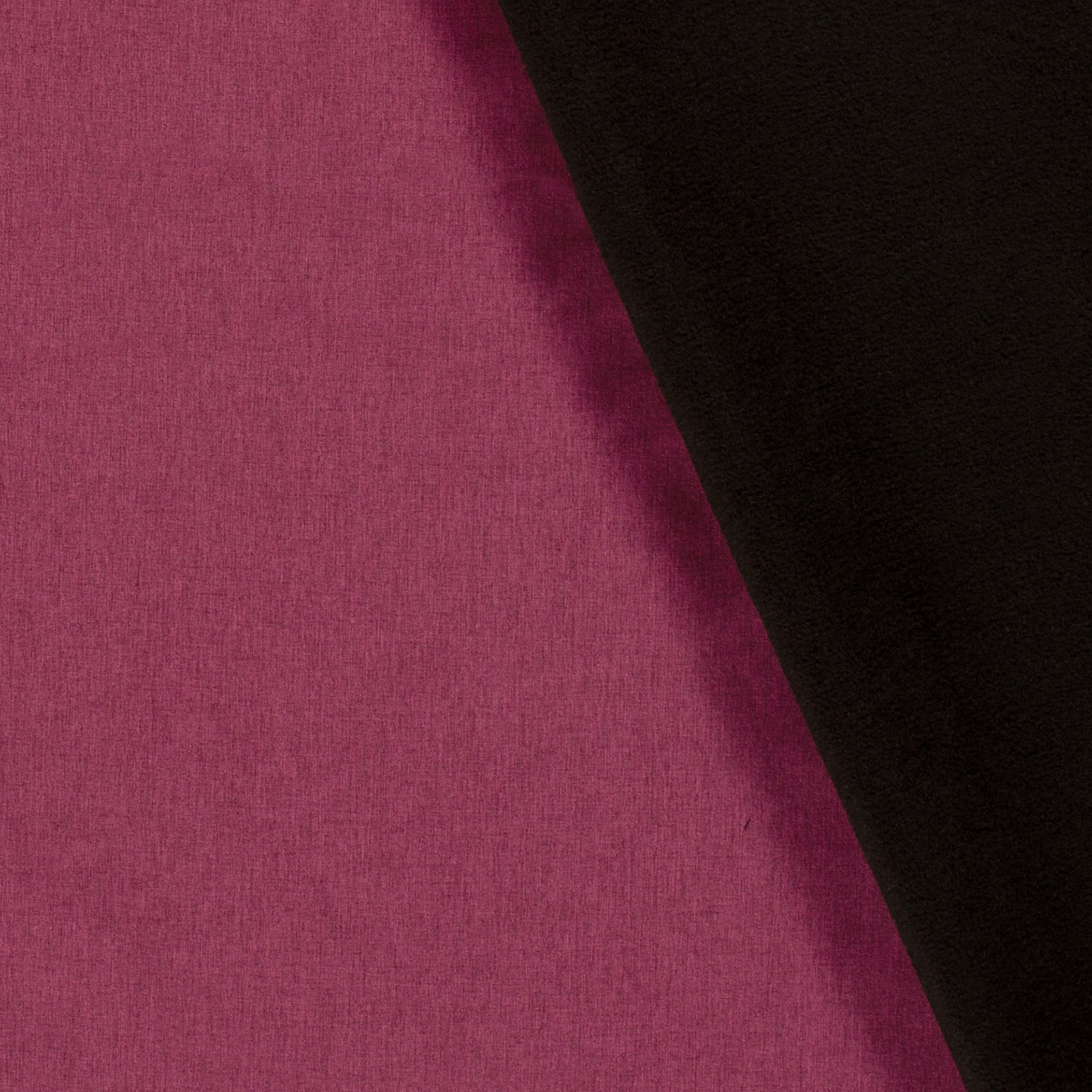 2 Uni - Melange Magenta – Bild 1