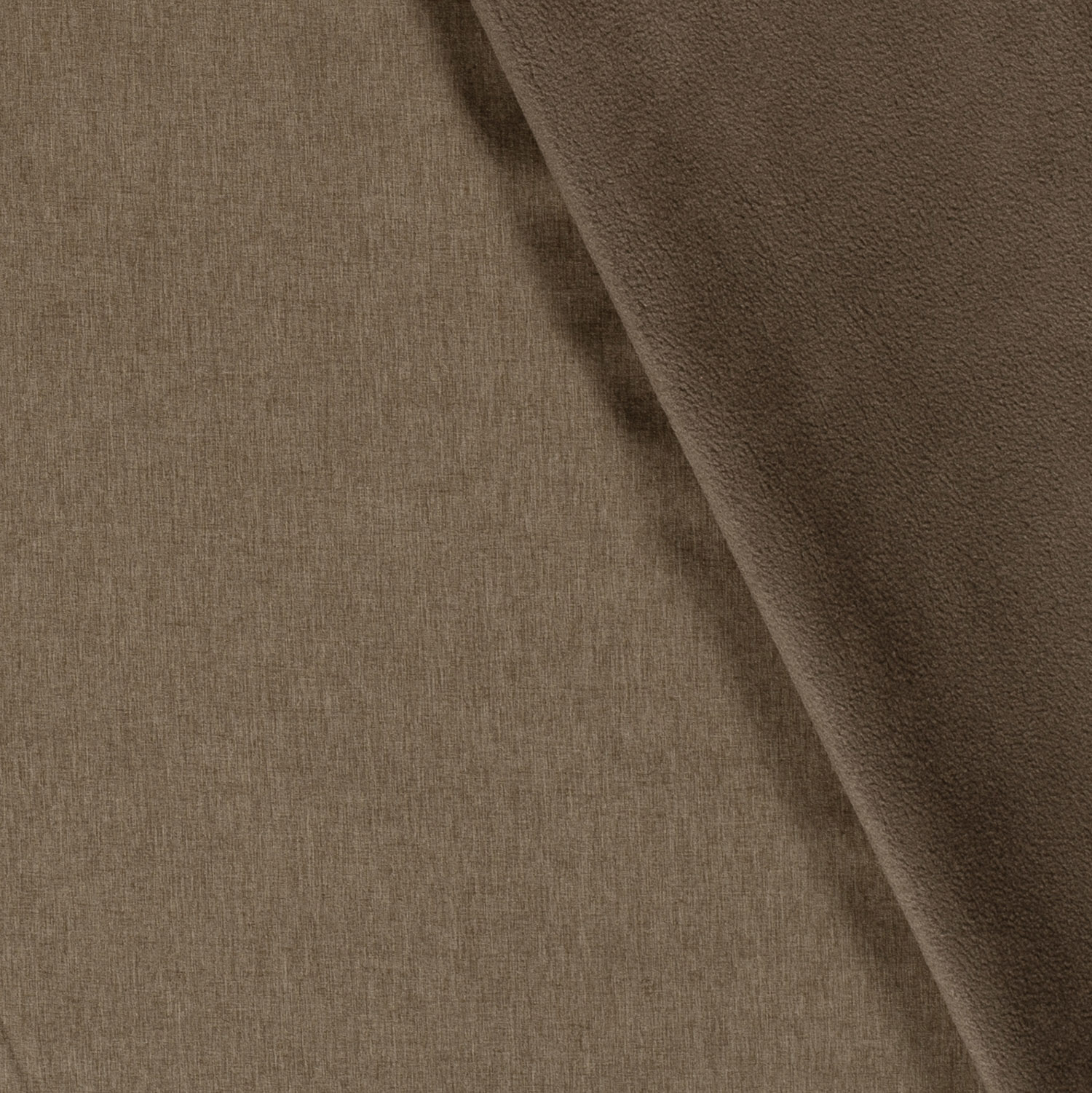 4 Uni - Melange Braun – Bild 1