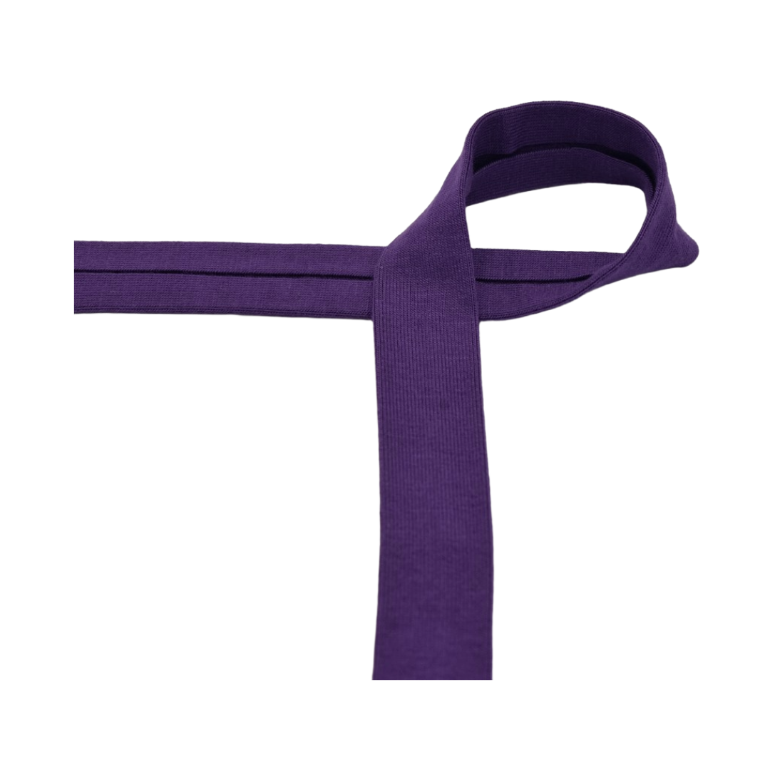547_Purple Jerseyband - purple_547 – Bild 1