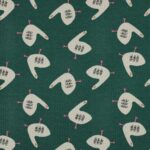 Rib-Jersey - Ententanz