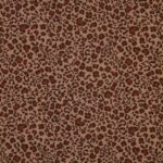 Rib-Jersey - Animalprint