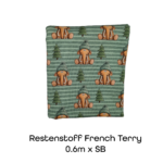 Restenstoff - French Terry