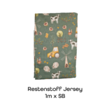 Restenstoff - Jersey