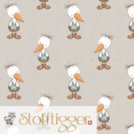 Süsser Storch -  Eigenproduktion - Jersey