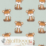 Kuscheltigerli -  Eigenproduktion - Jersey