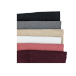 Bündchen Paket - RIB 2x2 - 6x 1.5m