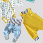 Lybstes. Babyset 2.0 (Gr. 50 - 80) – Bild 2