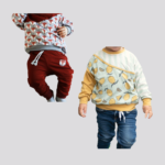 Lybstes. Oversized Sweater (Gr. 56 - 116) – Bild 2