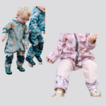 Lybstes. Jolly Jumper Outdoor Matsch (Gr. 50 - 122) – Bild 2