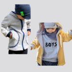 Lybstes. Lyblingsjacke (Gr. 56-122) – Bild 2