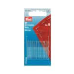 PRYM Nähnadeln LANG - NR. 9, 34mm x 0.60