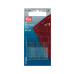 PRYM Nähnadeln LANG - NR. 11, 32mm x 0.50