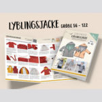 Lybstes. Lyblingsjacke (Gr. 56-122)