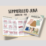 Lybstes. Sommer Juna (Gr. 56 - 122)