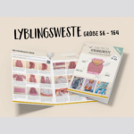 Lybstes Lyblingsweste (Gr. 56 - 164)