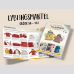 Lybstes. Lyblingsmantel (Gr. 56-122)