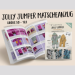 Lybstes. Jolly Jumper Outdoor Matsch (Gr. 50 - 122)