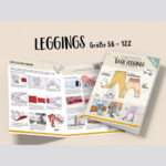 Lybstes. Leggings (Gr. 56 - 122)