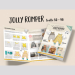 Lybstes. Jolly Romper (Gr. 50 - 98)