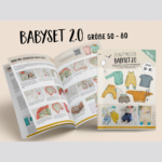 Lybstes. Babyset 2.0 (Gr. 50 - 80)