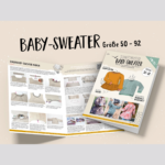 Lybstes. Baby Sweater (Gr. 50 - 92)