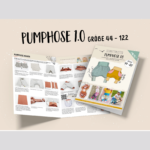 Lybstes. Pumphose 1.0 (Gr. 44 - 122)