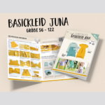 Lybstes. Basickleid Juna (Gr. 56 - 122)