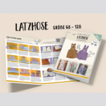 Lybstes. Latzhose (Gr. 68 - 128)