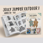 Lybstes. Jolly Jumper Outdoor 1 (Reissverschluss) (Gr. 50 - 122)