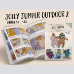 Lybstes. Jolly Jumper Outdoor 2 (Knopfleiste) (Gr. 50 - 122)