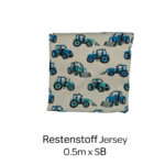 Restenstoff - Jersey