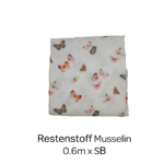 Restenstoff - Musselin
