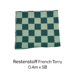 Restenstoff - French Terry