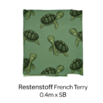 Restenstoff - French Terry