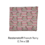 Restenstoff - French Terry