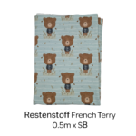 Restenstoff - French Terry